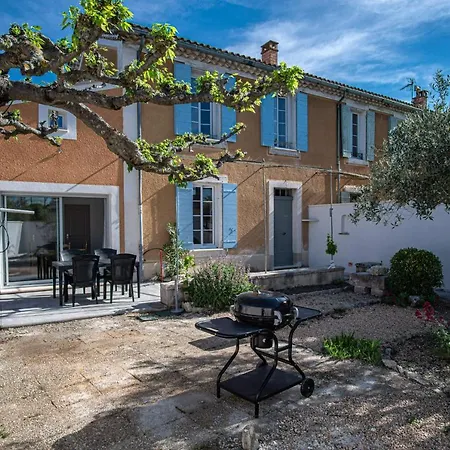 Maison Avec Jardin Proche Du Centre-ville Isle-sur-la-sorgue * L'Isle-sur-la-Sorgue